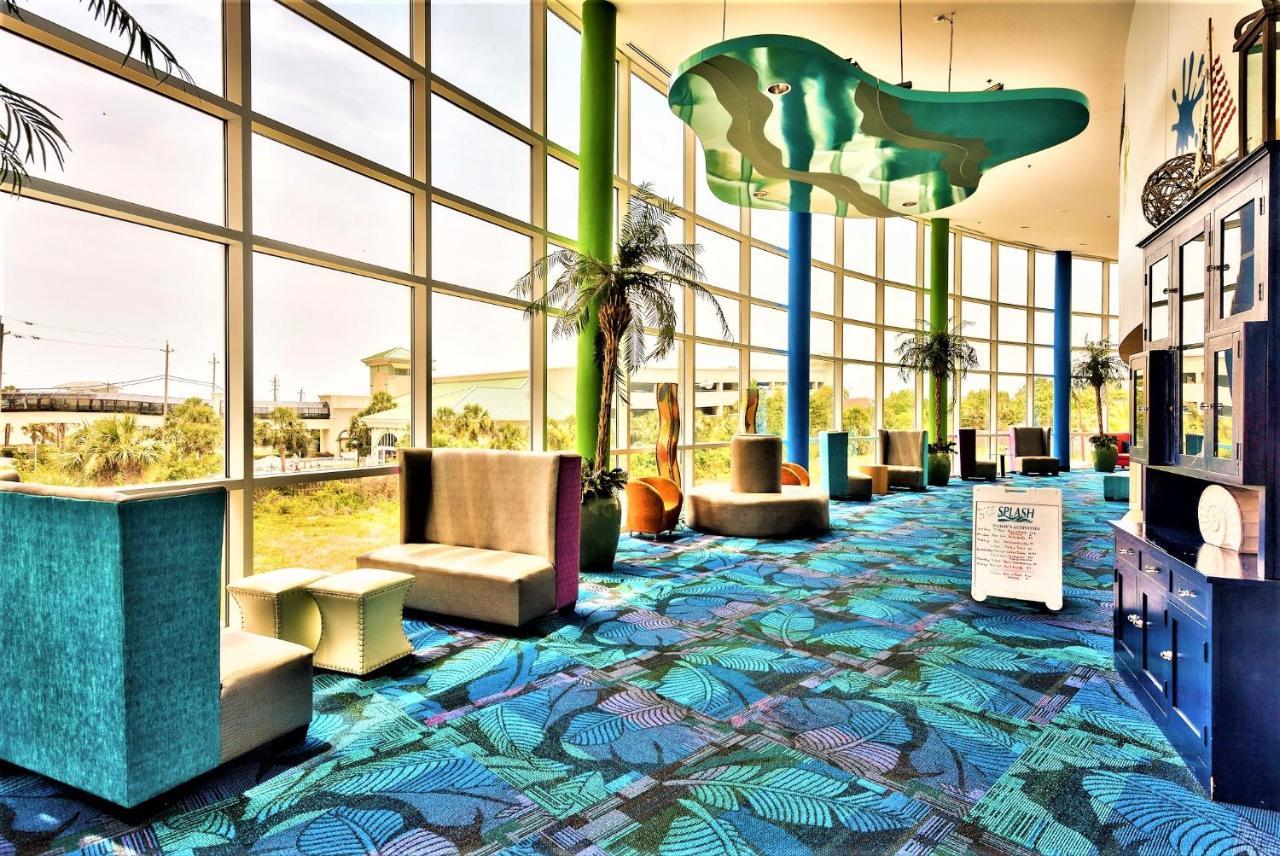 Splash Beach Condo, Aqua Park, Lazy River 巴拿马城 外观 照片